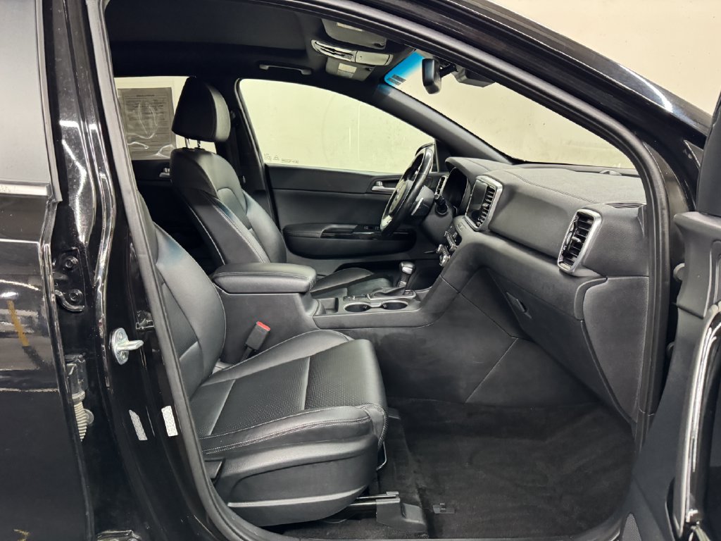 2021 Kia Sportage S