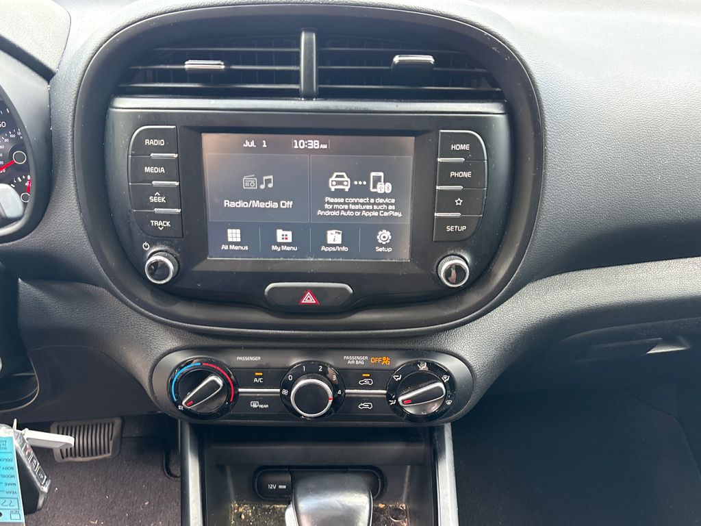 Certified Used 2021 Gray Kia GT-Line image 24