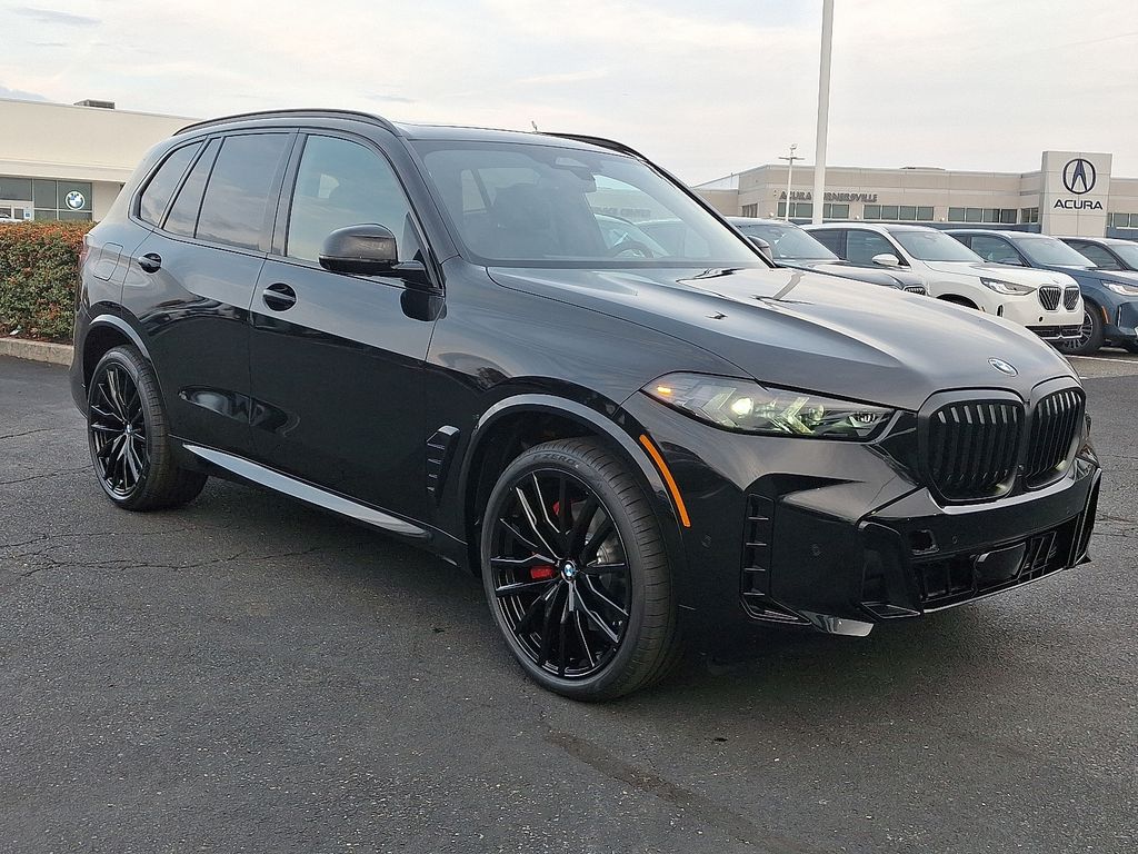 Thumbnail: 2026 BMW X5 - 2