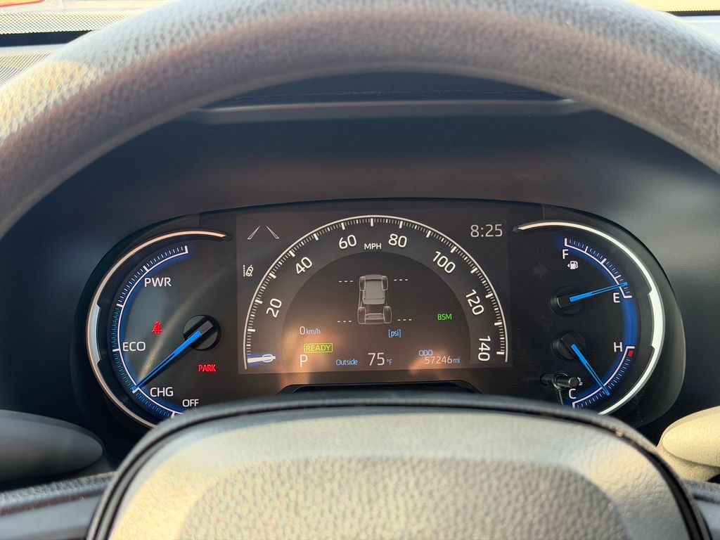 Used 2024 Toyota RAV4 Hybrid SUV