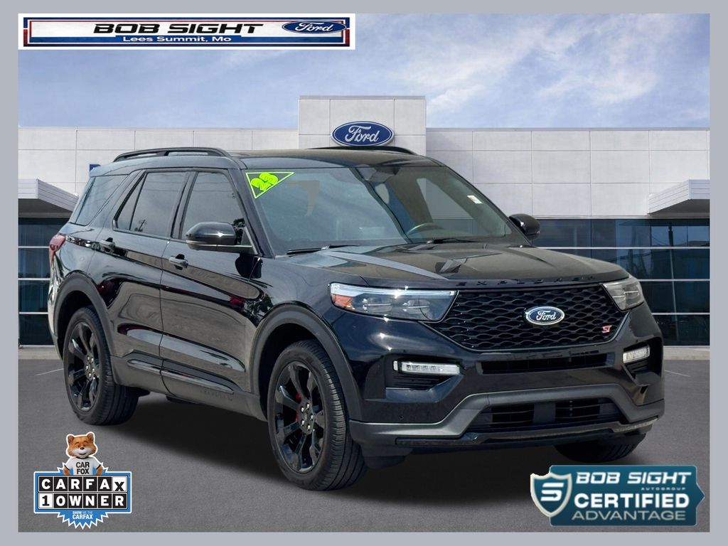 2023 Ford Explorer ST