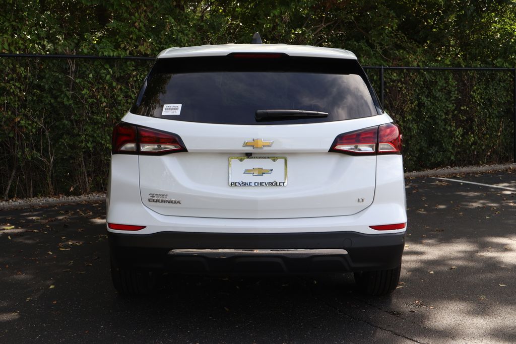 Thumbnail: 2024 Chevrolet Equinox - 8