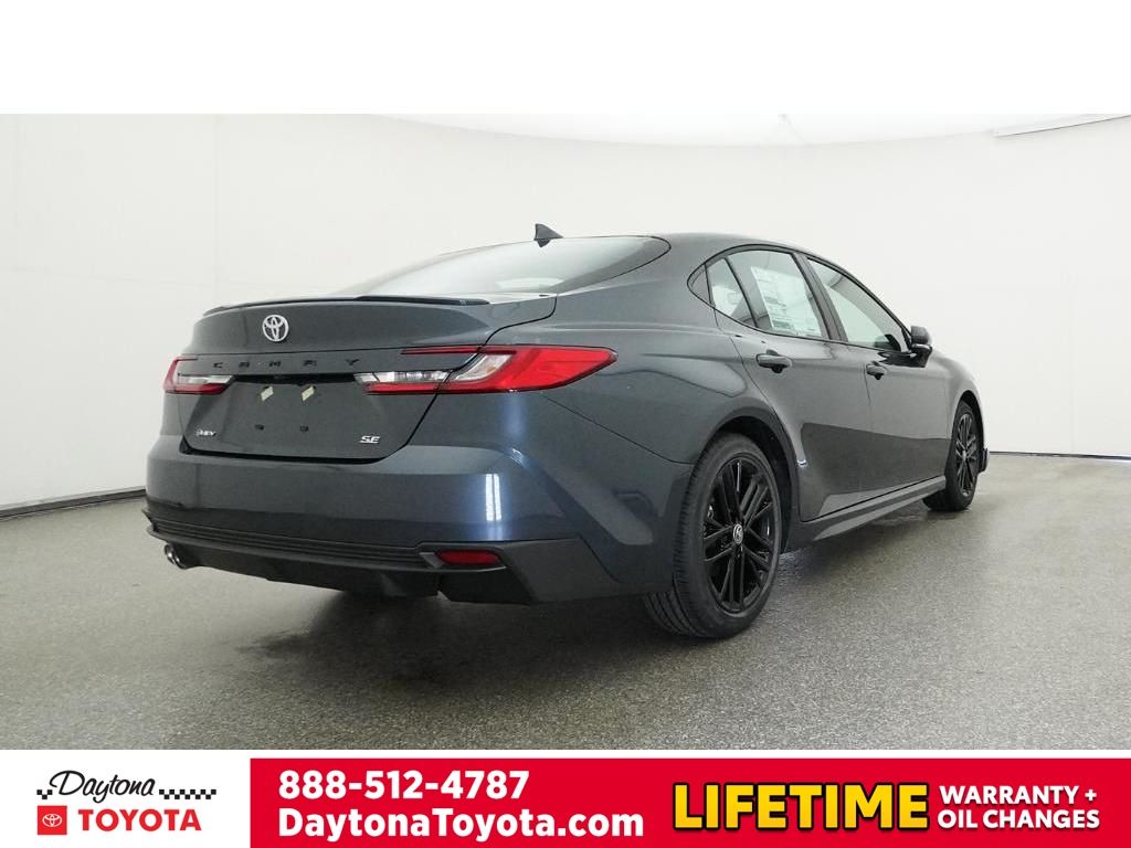 New 2026 Toyota Camry Sedan