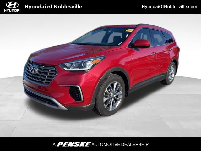 Thumbnail: 2017 Hyundai Santa Fe - 1