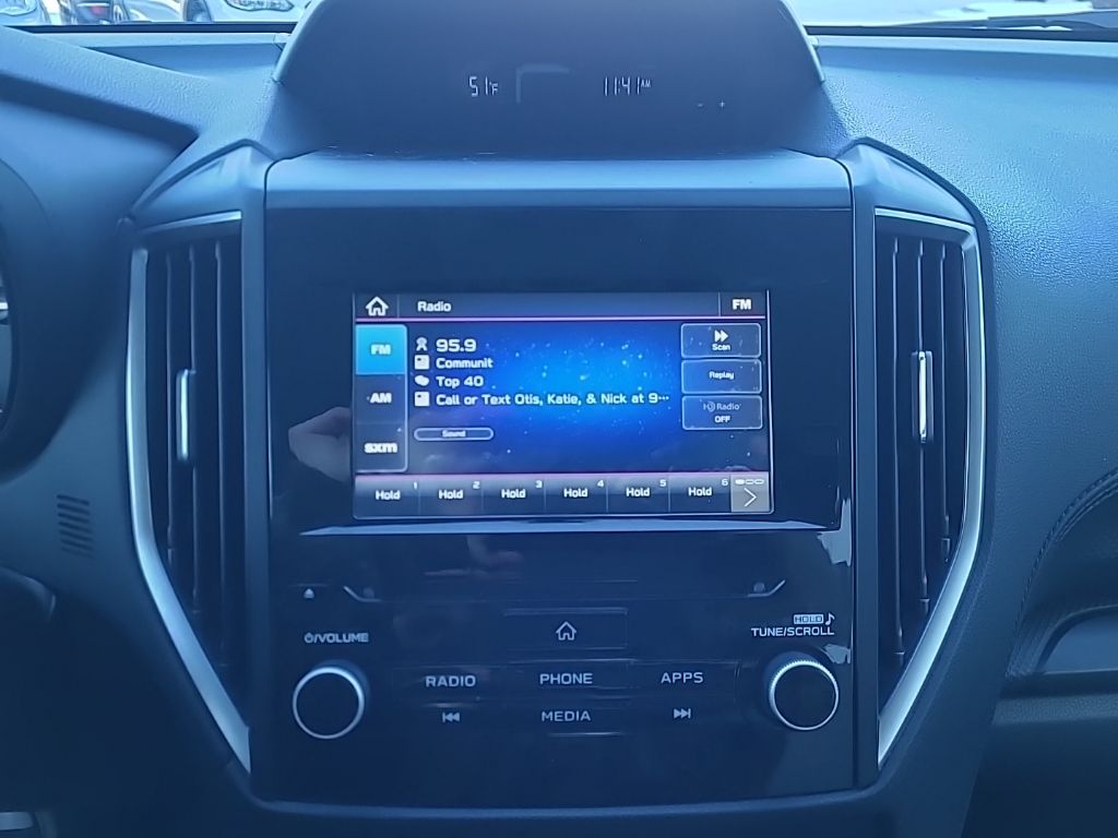 used 2022 Subaru Forester car, priced at $17,998