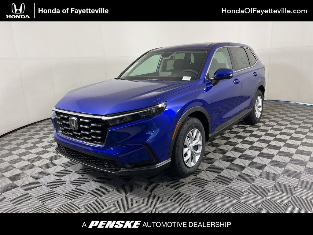 2025 Honda CR-V LX -
                  Fayetteville, AR