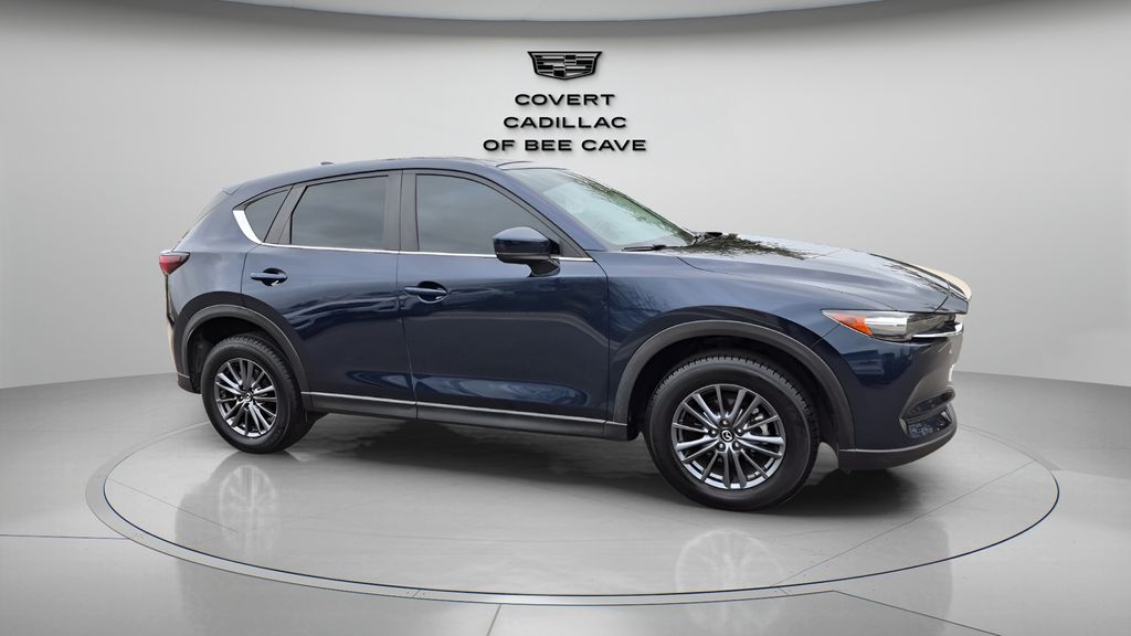 Used Car 2019 Mazda Cx-5  Touring For Sale Under $25,000 In Austin, Texas
