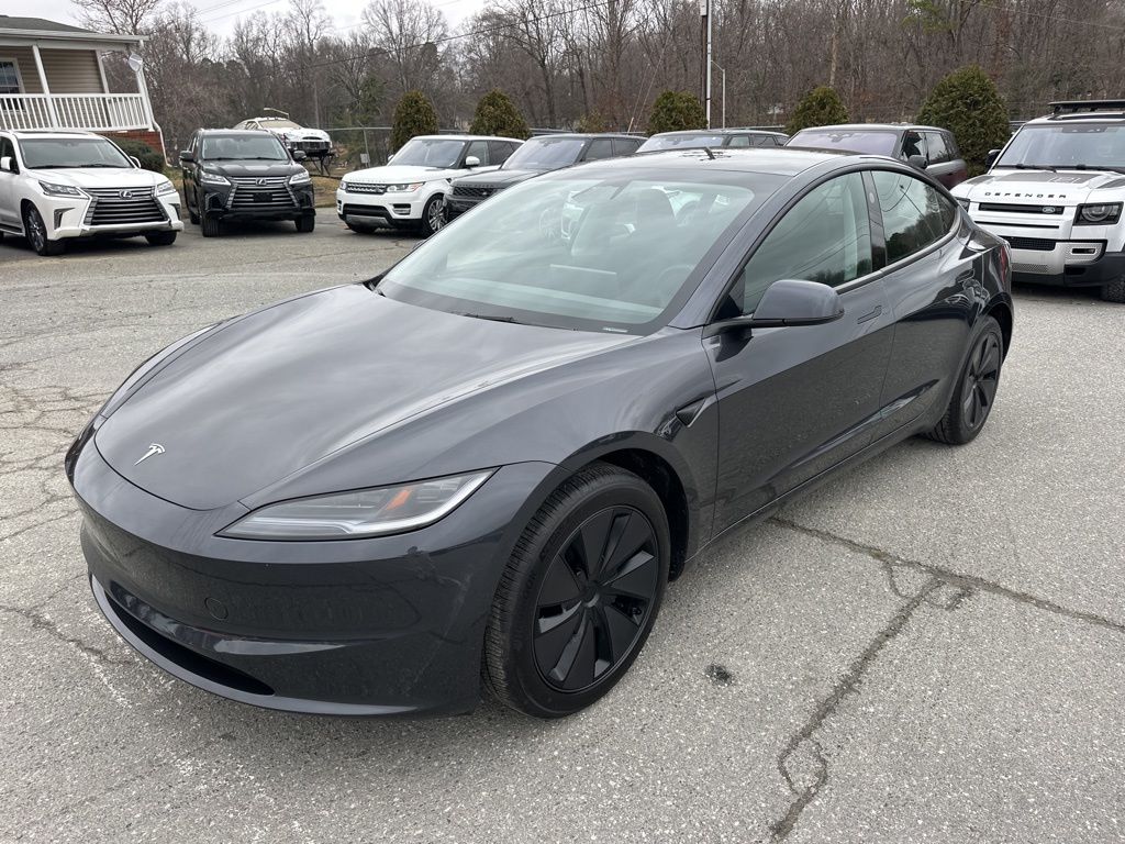 2025 Tesla Model 3 Long Range's photo