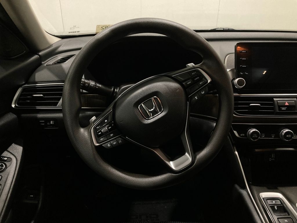 2020 Honda Accord Hybrid EX