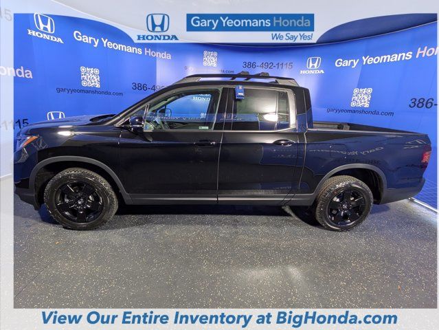 2026 Honda Ridgeline