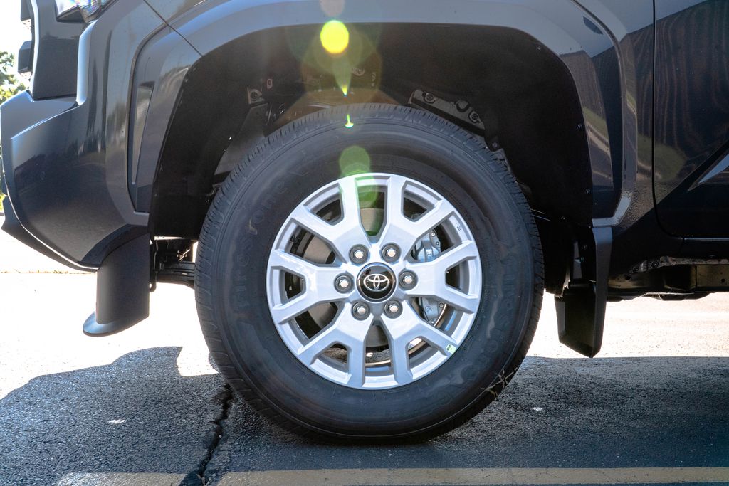 New 2026 Toyota Tacoma Truck