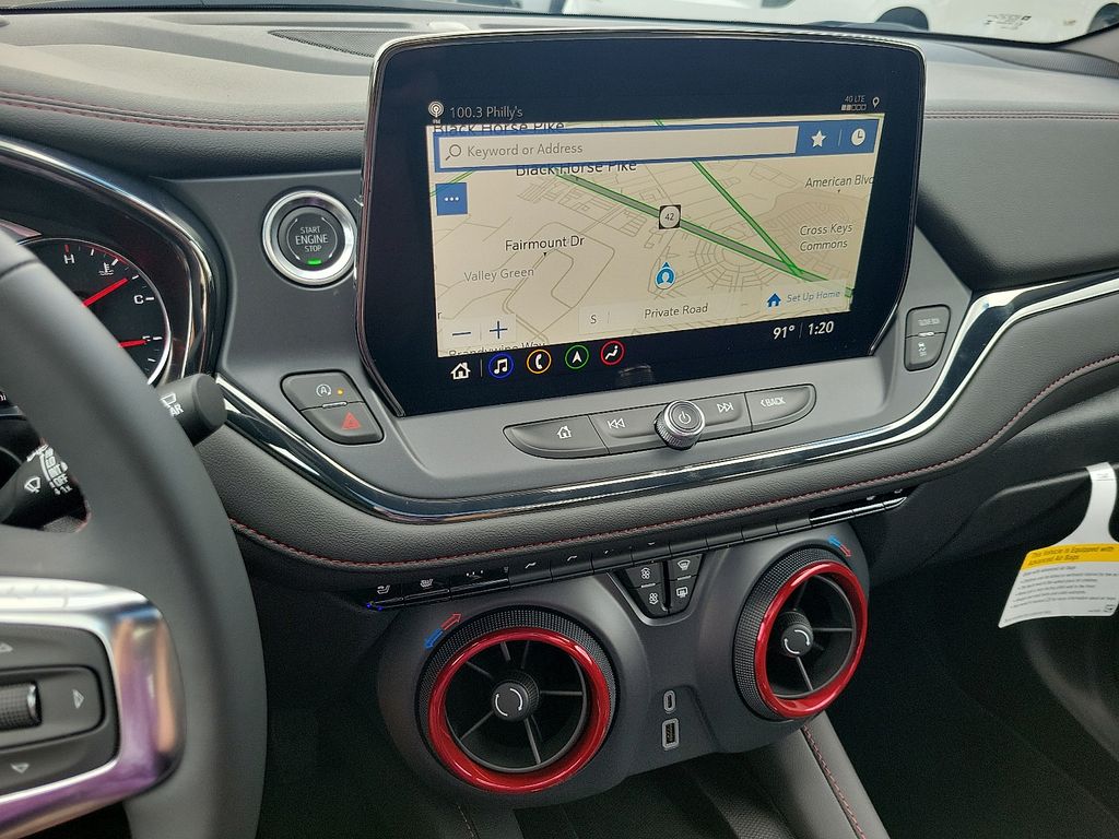 Thumbnail: 2025 Chevrolet Blazer - 11