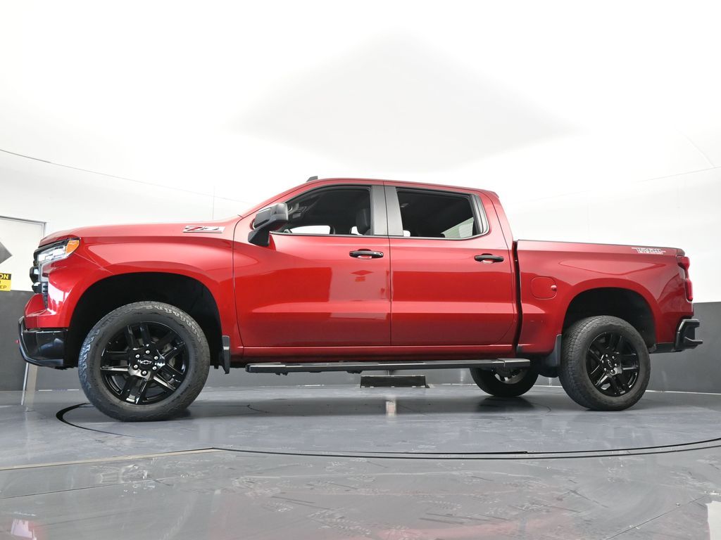 Used 2024 Radiant Red Tintcoat Chevrolet LT Trail Boss image 52