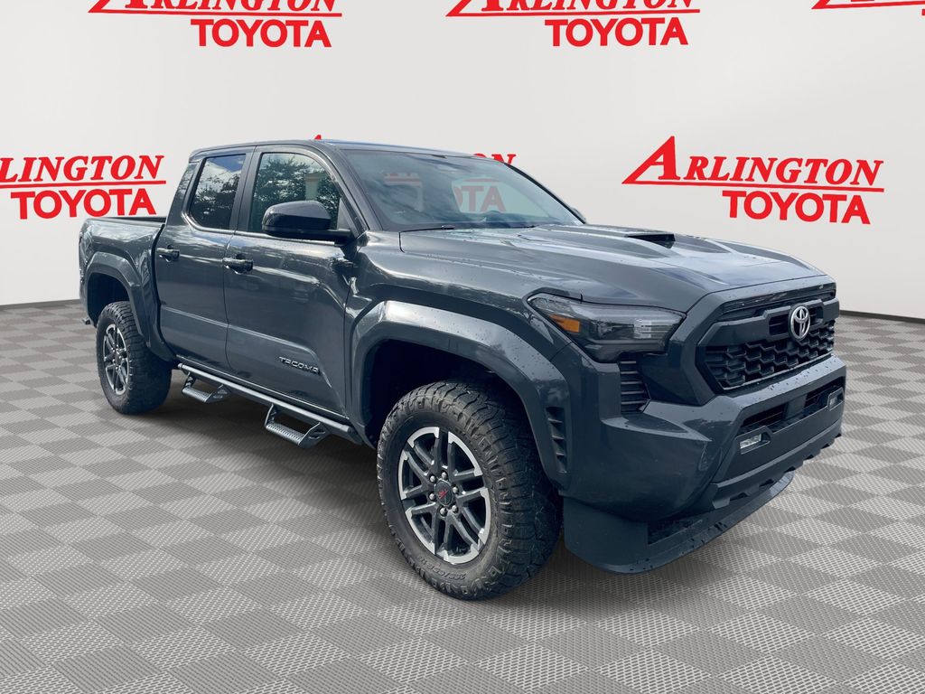 2024 Toyota Tacoma TRD Sport's photo