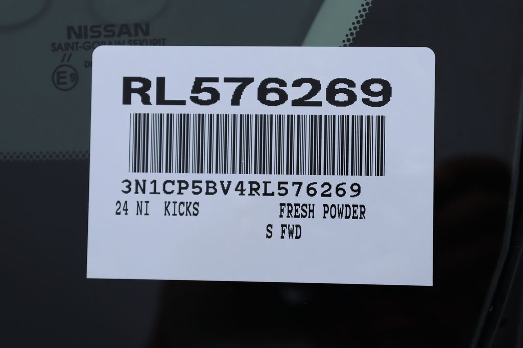 Thumbnail: 2024 Nissan Kicks - 7