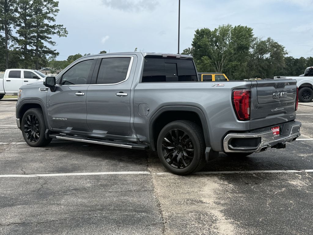 2019 GMC Sierra 1500 SLT Gray at Bayway Chrysler Dodge Jeep Ram