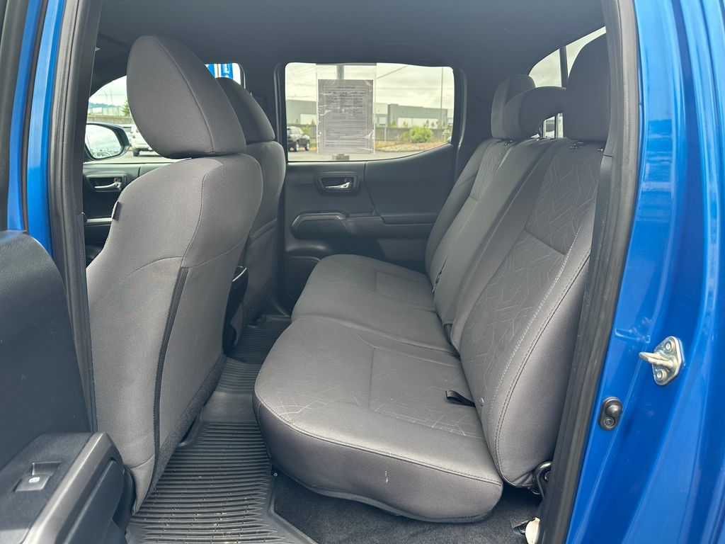 2016 Toyota Tacoma TRD Sport