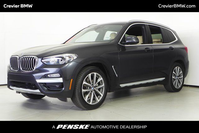 2019 BMW X3 xDrive30i 1