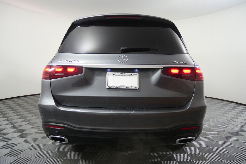 Thumbnail: 2024 Mercedes-Benz GLS - 4