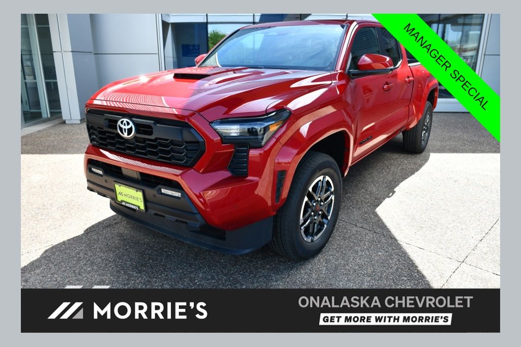 2025 Toyota Tacoma TRD Sport Double Cab 4WD