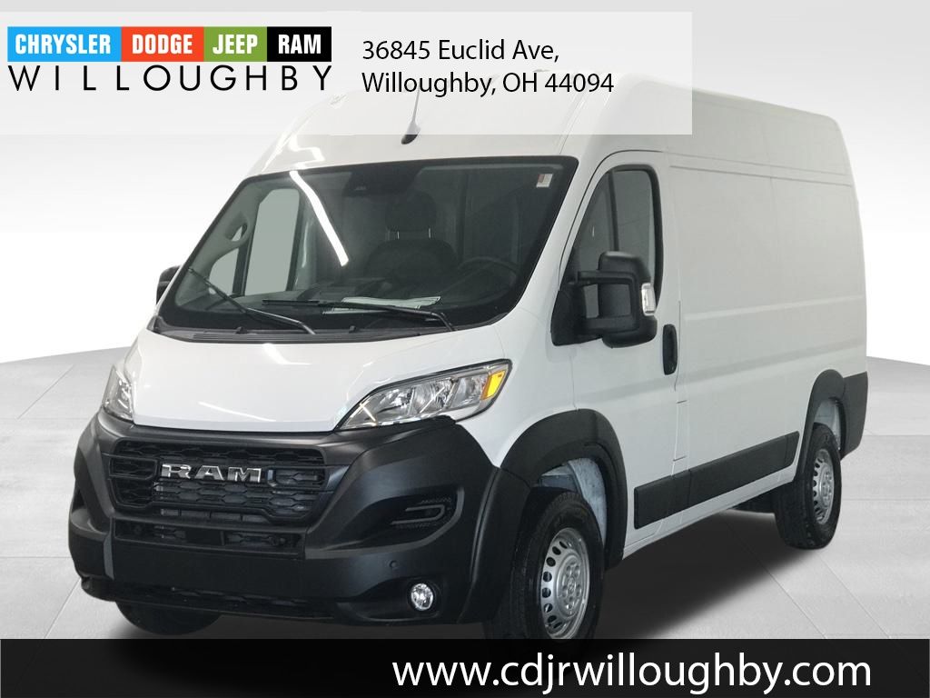 2024 RAM ProMaster Cargo Van Base's photo