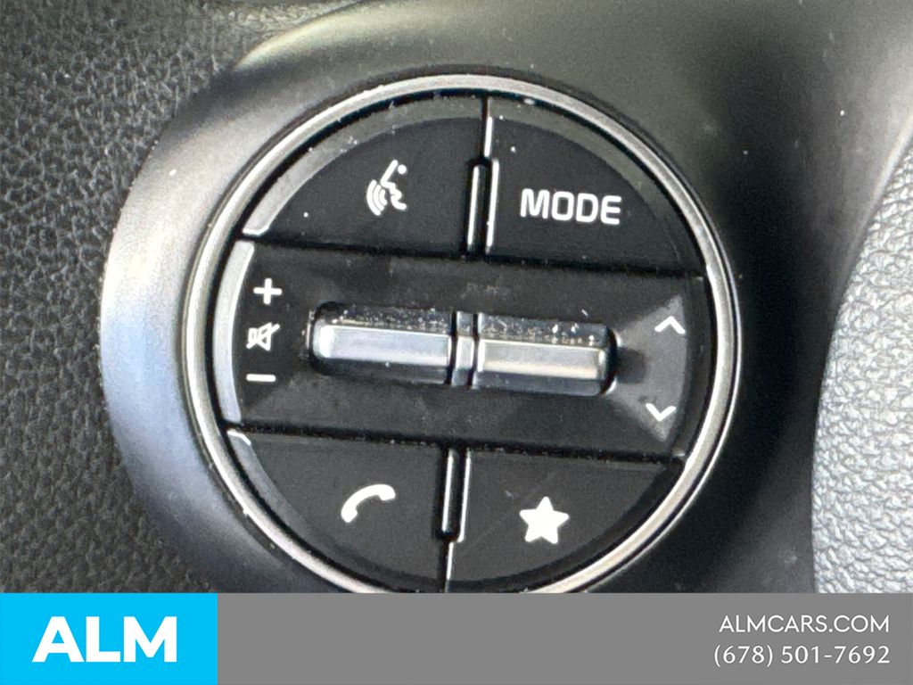 Used 2025 Gray Kia LX image 27