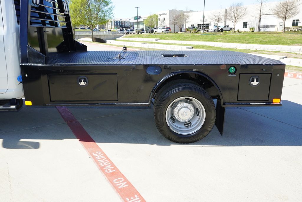 Used Car 2024 Ram 5500hd  Tradesman For Sale Under $70,000 In Weatherford, Texas