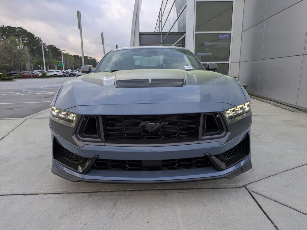 2026 Ford Mustang Dark Horse Fastback