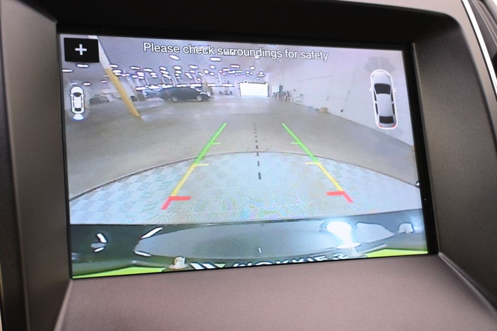 Used 2018 Black Ford Sport image 30