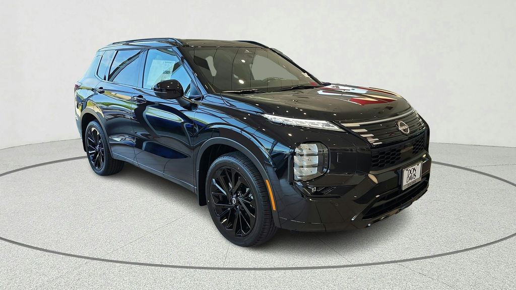 2026 Nissan Rogue Plug-In Hybrid