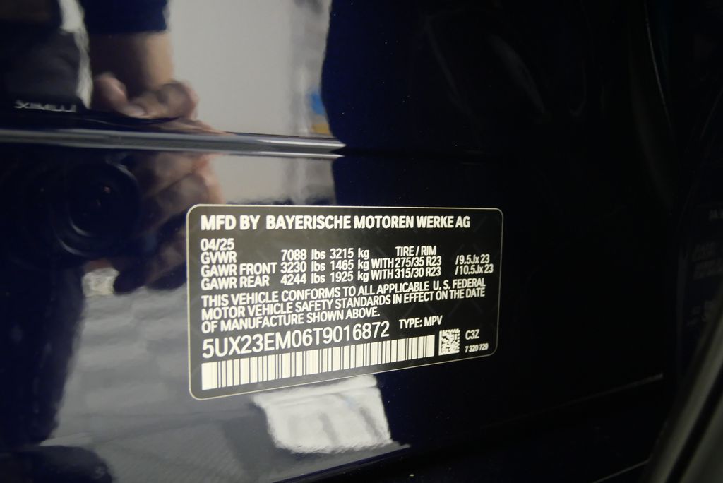 2026 BMW X7 xDrive40i 26