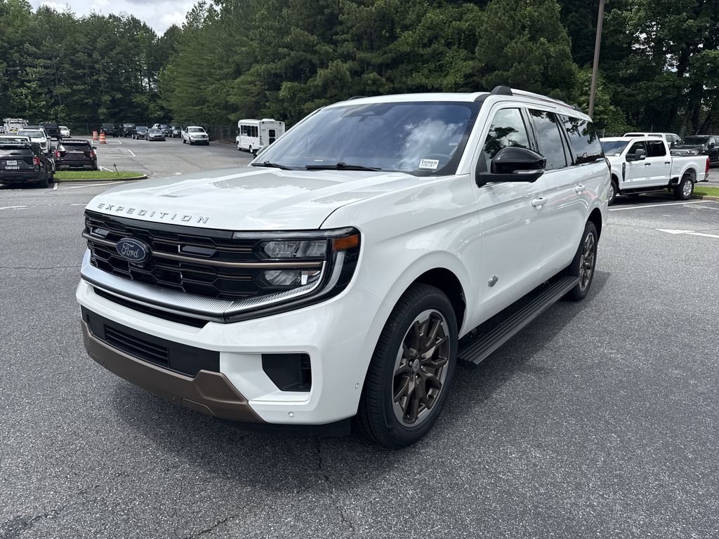 Used 2025 Ford Expedition Max SUV