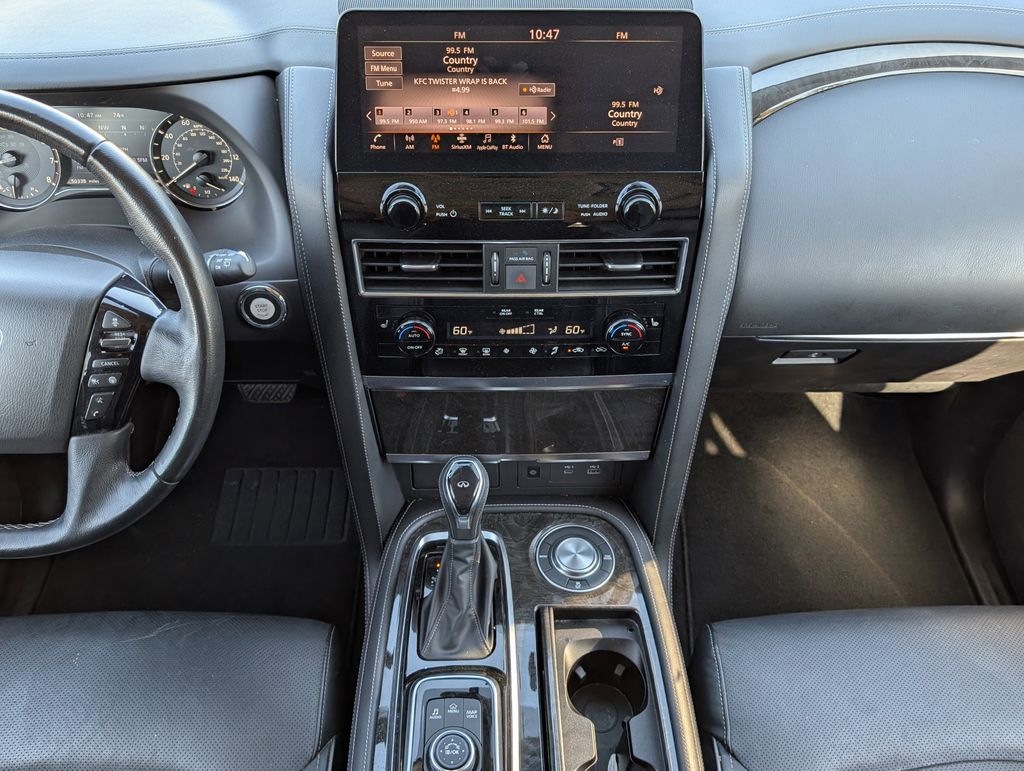 Used 2024 Infiniti QX80 SUV