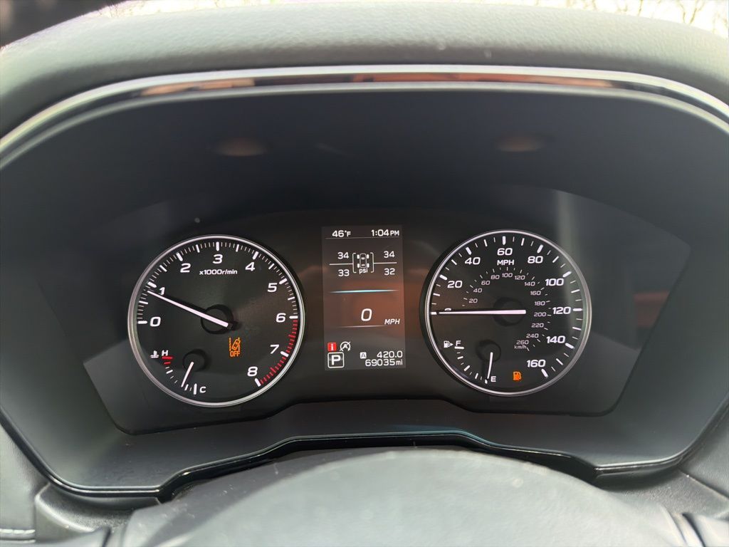 Thumbnail: 2022 Subaru Legacy - 27