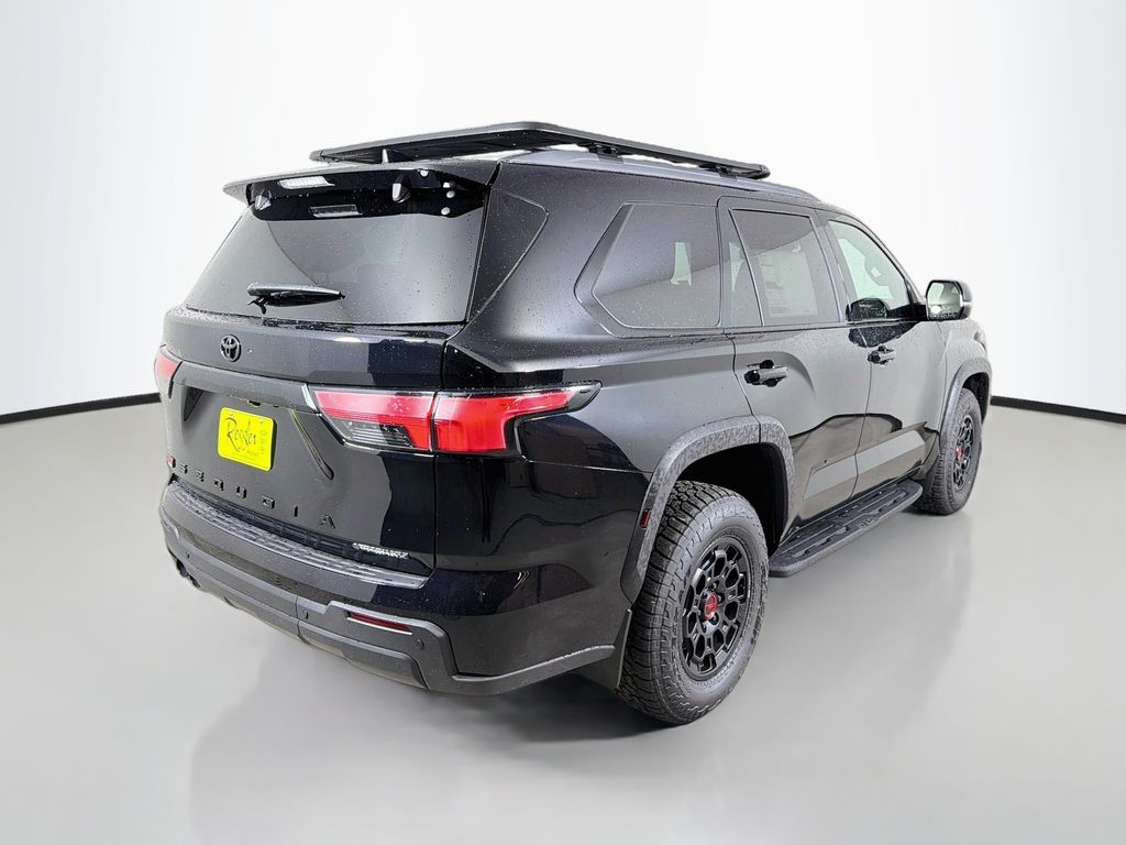 New 2026 Toyota Sequoia SUV