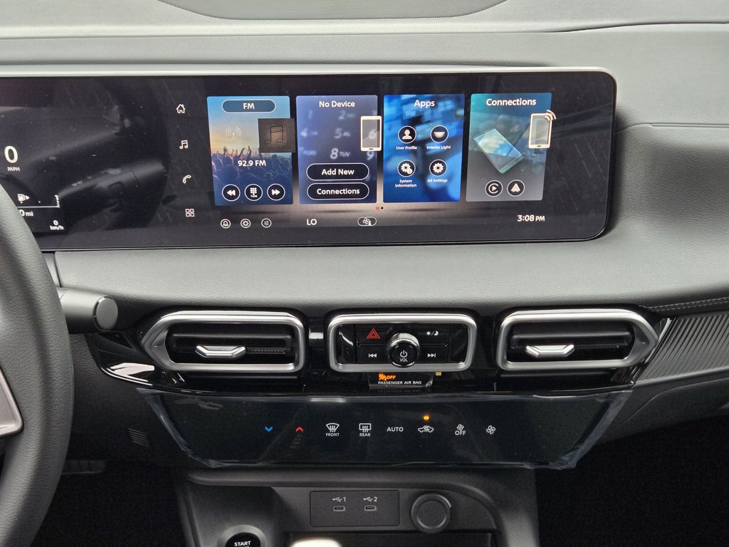2026 Nissan Sentra SV - 5