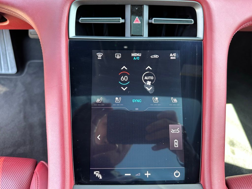 2021 Porsche Taycan 4S 22