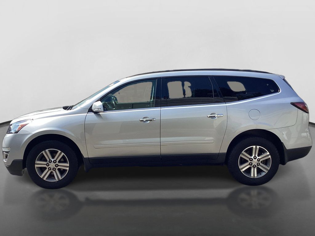 Used 2017 Chevrolet Traverse SUV
