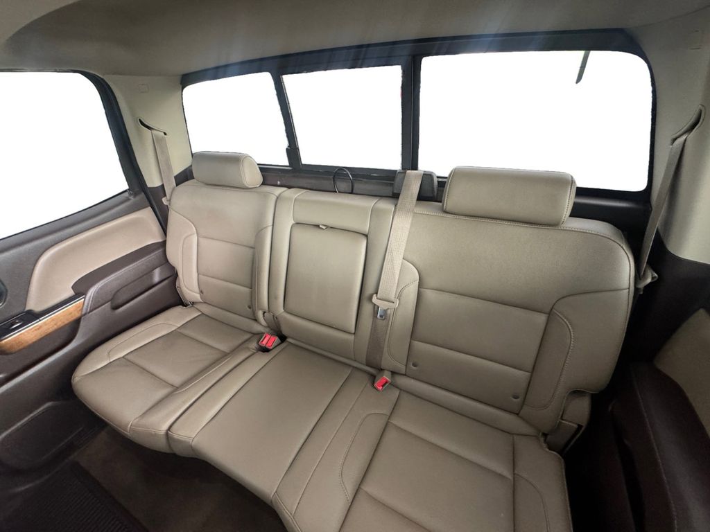 Used Car 2016 Chevrolet Silverado 2500hd  Ltz For Sale Under $50,000 In Round Rock, Texas