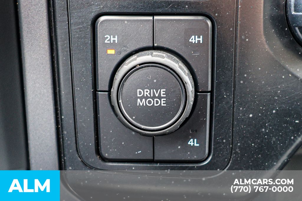 Used 2023 Blue Ford XLT image 43