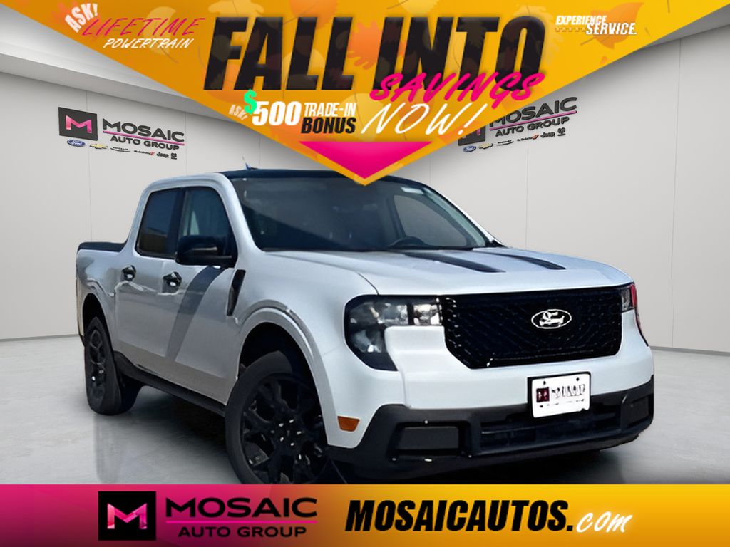 New 2025 Ford Maverick XLT Trucks