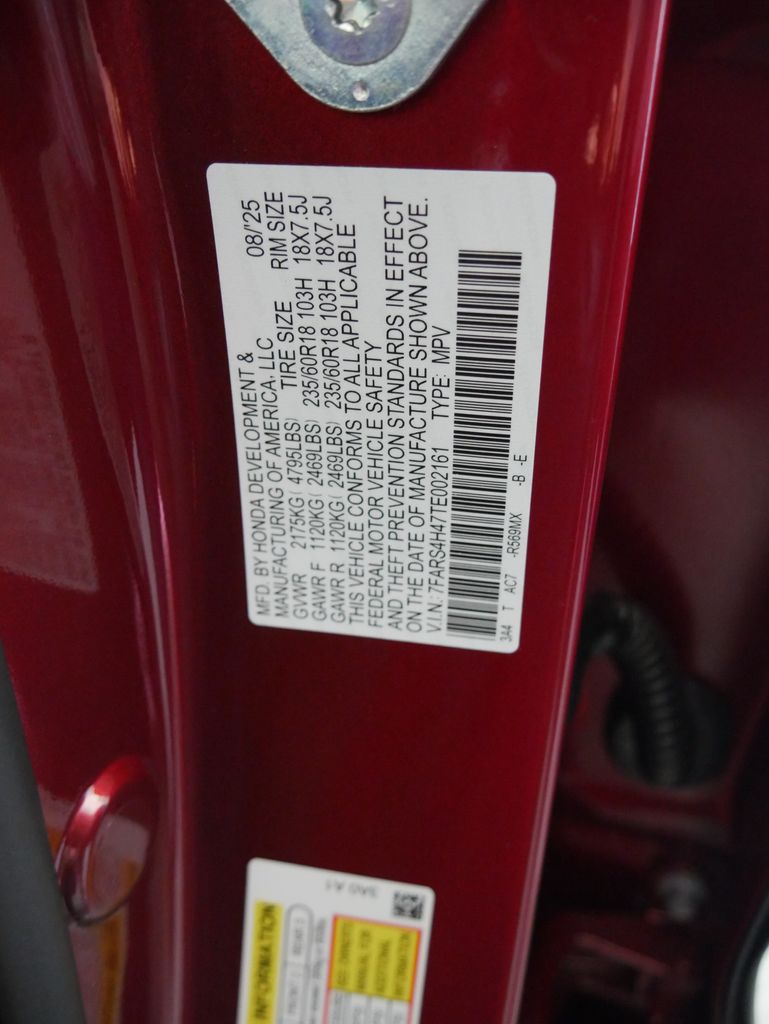 Thumbnail: 2026 Honda CR-V - 18