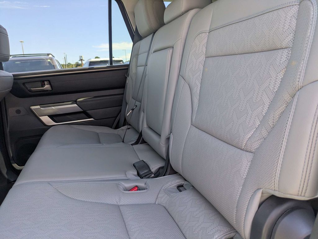 2024 Toyota Sequoia SR5