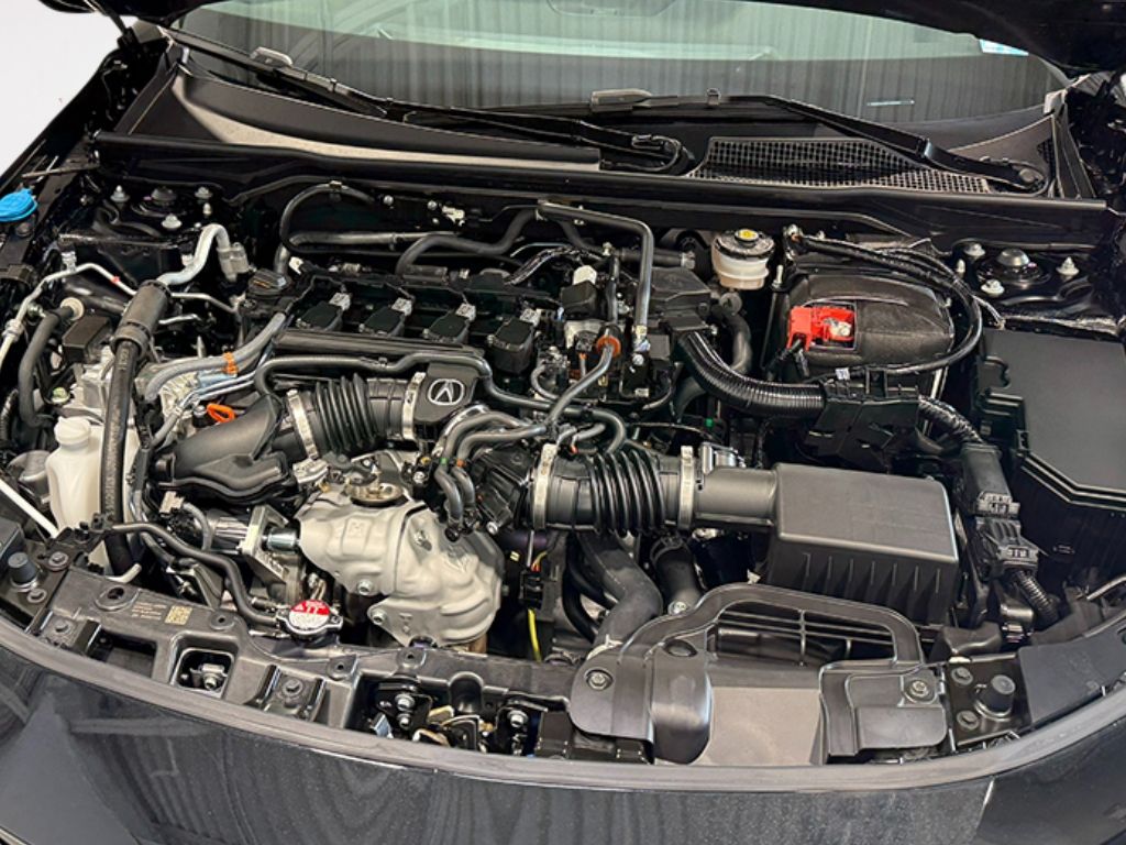 new 2026 Acura Integra car, priced at $37,845