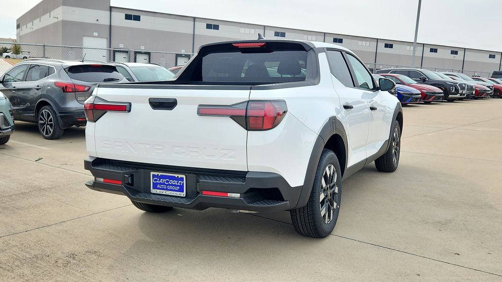 2026 Hyundai Santa Cruz