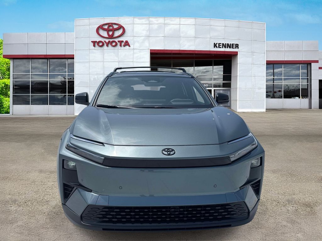 2026 Toyota C-HR   at Toyota of Kenner