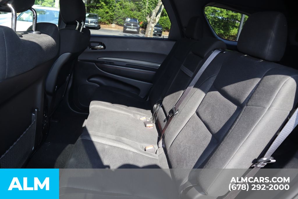Used 2025 Black Dodge GT image 17