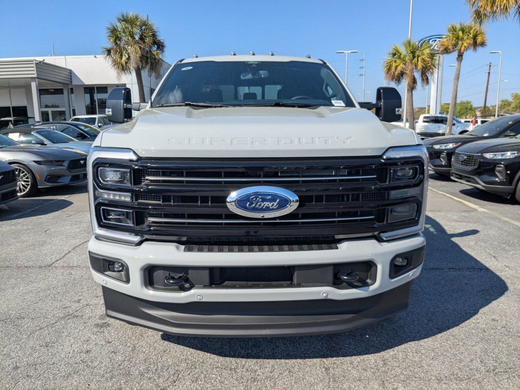 2026 Ford F-350 Super Duty Platinum