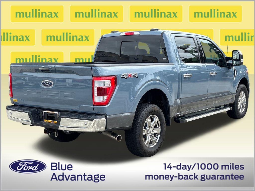 Certified Used 2023  Ford Lariat image 4