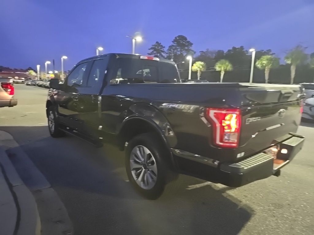 2015 Ford F-150 XL